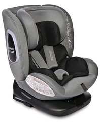 Automobilinė kėdutė Lorelli Phoenix i-Size IsoFix, 0-36 kg, Grey Jasper kaina ir informacija | Autokėdutės | pigu.lt