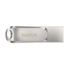 USB-C 128GB/SDDDC4-128G-G46 Sandisk kaina ir informacija | USB laikmenos | pigu.lt
