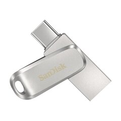 SanDisk 64GB USB цена и информация | USB накопители | pigu.lt