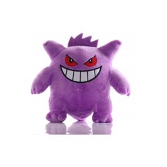 Pokemon pliušinis žaislas - Gengar kaina ir informacija | Minkšti (pliušiniai) žaislai | pigu.lt