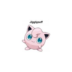 Pokemon pliušinis žaislas - Jigglypuff kaina ir informacija | Minkšti (pliušiniai) žaislai | pigu.lt