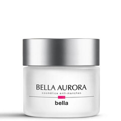 Naktinis veido kremas Bella Aurora Repair night cream, 50 ml цена и информация | Кремы для лица | pigu.lt