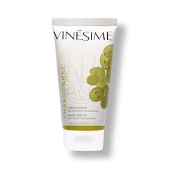 Rankų kremas Vinesime Le Clos Chardonnay hand cream, 50 ml цена и информация | Кремы, лосьоны для тела | pigu.lt