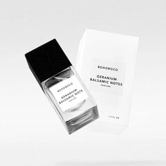 Kvapusis vanduo Bohoboco Geranium Balsamic Note EDP moterims/vyrams, 50 ml цена и информация | Женские духи | pigu.lt