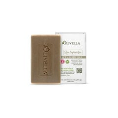 Muilas Olivella Raw Fragrance Free face & body bar, 100g цена и информация | Мыло | pigu.lt