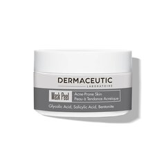 Veido šveitiklis Dermaceutic Laboratoire Mask Peel treatment, 50 ml kaina ir informacija | Veido prausikliai, valikliai | pigu.lt