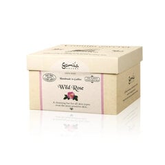 Muilas Gamila Secret Wild Rose soap, 115g цена и информация | Мыло | pigu.lt