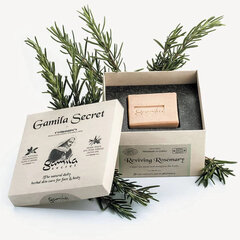 Muilas Gamila Secret Reviving Rosemary soap, 115g цена и информация | Мыло | pigu.lt