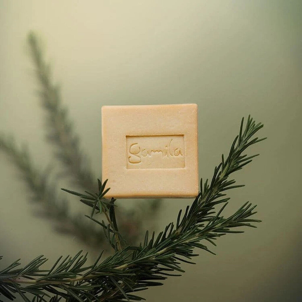 Muilas Gamila Secret Reviving Rosemary soap, 115g kaina ir informacija | Muilai | pigu.lt