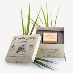 Muilas Gamila Secret Lively Lemongrass soap, 115g kaina ir informacija | Muilai | pigu.lt