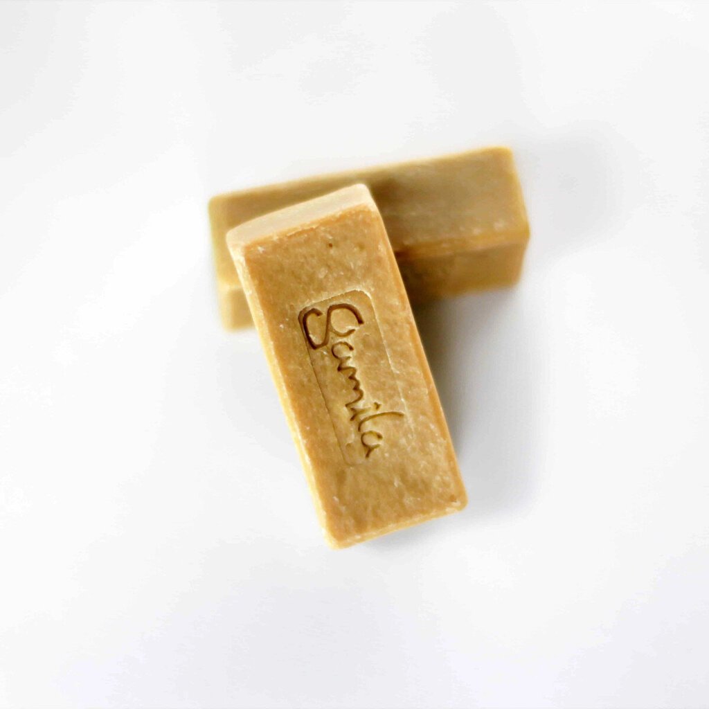 Muilas Gamila Secret Geranium Mini soap, 30g цена и информация | Muilai | pigu.lt