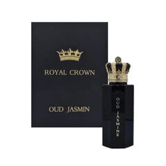 Kvapusis vanduo Royal Crown Oud Jasmine EDP moterims/vyrams, 100 ml цена и информация | Женские духи | pigu.lt