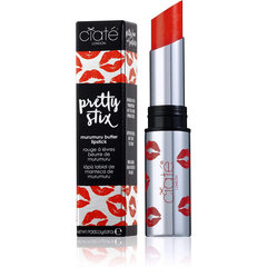 Lūpų dažai Ciate London Pretty Stix lipstick, Chick Flick, 2.5 g kaina ir informacija | Lūpų dažai, blizgiai, balzamai, vazelinai | pigu.lt