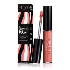 Lūpų dažai Ciate London Velvet Matte liquid lipstick, Wonderland Blush Pink, 6.5 ml kaina ir informacija | Lūpų dažai, blizgiai, balzamai, vazelinai | pigu.lt