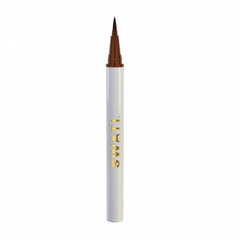 Подводка для глаз Swati Lash Adhesive Liquid Eyeliner Vanta Brown, 1 шт. цена и информация | Тушь, средства для роста ресниц, тени для век, карандаши для глаз | pigu.lt