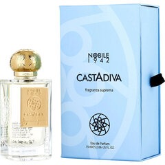 Kvapusis vanduo Nobile 1942 Casta Diva EDP moterims/vyrams, 75 ml kaina ir informacija | Kvepalai moterims | pigu.lt