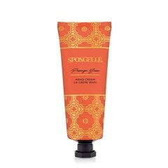 Rankų kremas Spongelle Papaya Yuzu hand cream, 57g kaina ir informacija | Kūno kremai, losjonai | pigu.lt