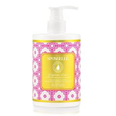 Kūno ir rankų losjonas Spongelle Bulgarian Rose hand & body lotion, 325 ml kaina ir informacija | Kūno kremai, losjonai | pigu.lt