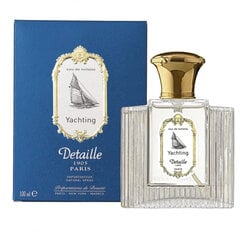 Tualetinis vanduo Detaille Yachting EDT vyrams, 100 ml цена и информация | Мужские духи | pigu.lt