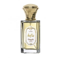 Tualetinis vanduo Detaille Sofia EDT moterims, 100 ml цена и информация | Женские духи | pigu.lt