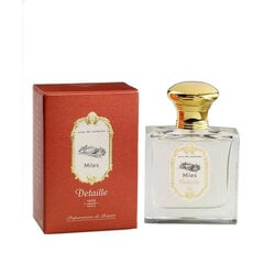 Tualetinis vanduo Detaille Miles EDT vyrams, 30 ml цена и информация | Мужские духи | pigu.lt