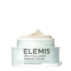 Крем для лица Elemis Professional Pro-Collagen Marine Cream, 50 мл цена и информация | Кремы для лица | pigu.lt