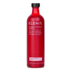 Kūno aliejus Elemis Professional Frangipani Monoi body oil, 200 ml цена и информация | Кремы, лосьоны для тела | pigu.lt