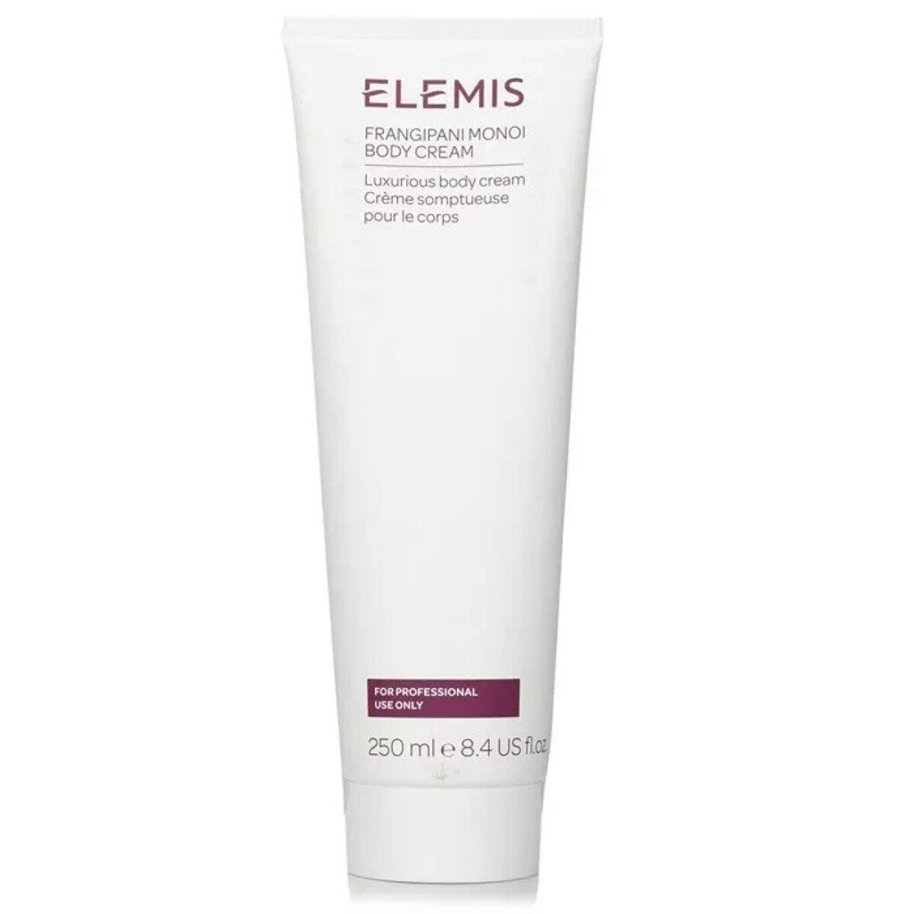 Kūno kremas Elemis Professional Frangipani Monoi body cream, 250 ml kaina ir informacija | Kūno kremai, losjonai | pigu.lt