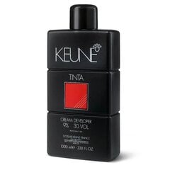 Окислительный проявитель Keune Tinta 30об., 1000 мл цена и информация | Краска для волос | pigu.lt