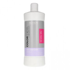 Oksidantas Revlon Revlonissimo Color Excel Soft Energizer 10 Vol 3 %, 900 ml kaina ir informacija | Plaukų dažai | pigu.lt