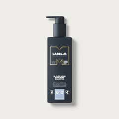 Šampūnas Label.M Professional M-Plex Bond Repairing shampoo, 1000 ml цена и информация | Шампуни | pigu.lt