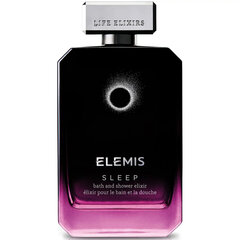 Dušo ir vonios eliksyras Elemis Retail Life Elixirs Sleep Bath & Shower Elixir, 100 ml kaina ir informacija | Dušo želė, aliejai | pigu.lt