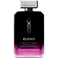 Dušo želė Elemis Life Elixirs Fortitude bath & shower elixir, 100 ml цена и информация | Масла, гели для душа | pigu.lt