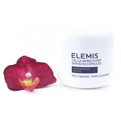 Veido aliejus Elemis Cellular Recovery Skin Bliss Lavender capsules, 100 kapsulių цена и информация | Сыворотки для лица, масла | pigu.lt