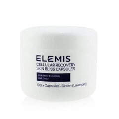 Veido aliejus Elemis Cellular Recovery Skin Bliss Lavender capsules, 100 kapsulių цена и информация | Сыворотки для лица, масла | pigu.lt