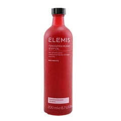 Kūno aliejus Elemis Exotic Frangipani Monoi body oil, 200 ml kaina ir informacija | Kūno kremai, losjonai | pigu.lt