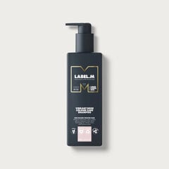 Šampūnas Label.m Professional Vibrant Rose Colour Care Shampoo, 1000 ml kaina ir informacija | Šampūnai | pigu.lt