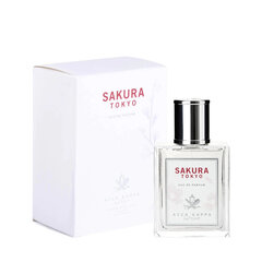 Kvapusis vanduo Acca Kappa Sakura Tokyo EDP moterims, 50 ml цена и информация | Женские духи | pigu.lt