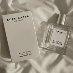 Odekolonas Acca Kappa White Moss EDC moterims, 50 ml kaina ir informacija | Kvepalai moterims | pigu.lt