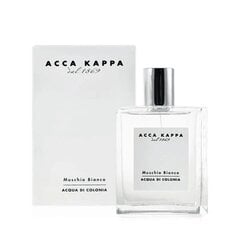 Odekolonas Acca Kappa White Moss EDC moterims, 50 ml цена и информация | Женские духи | pigu.lt