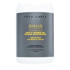 Dušo želė Acca Kappa Giallo Elicriso bath and shower gel, 500 ml цена и информация | Масла, гели для душа | pigu.lt