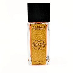 Kvapusis vanduo Almah Infinite Love EDP moterims/vyrams, 50 ml kaina ir informacija | Kvepalai moterims | pigu.lt