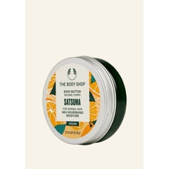 Kūno sviestas The Body Shop Satsuma body butter, 50 ml kaina ir informacija | Kūno kremai, losjonai | pigu.lt