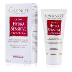 Veido kremas Guinot Hydra Sensitive Cream, 50 ml kaina ir informacija | Veido kremai | pigu.lt