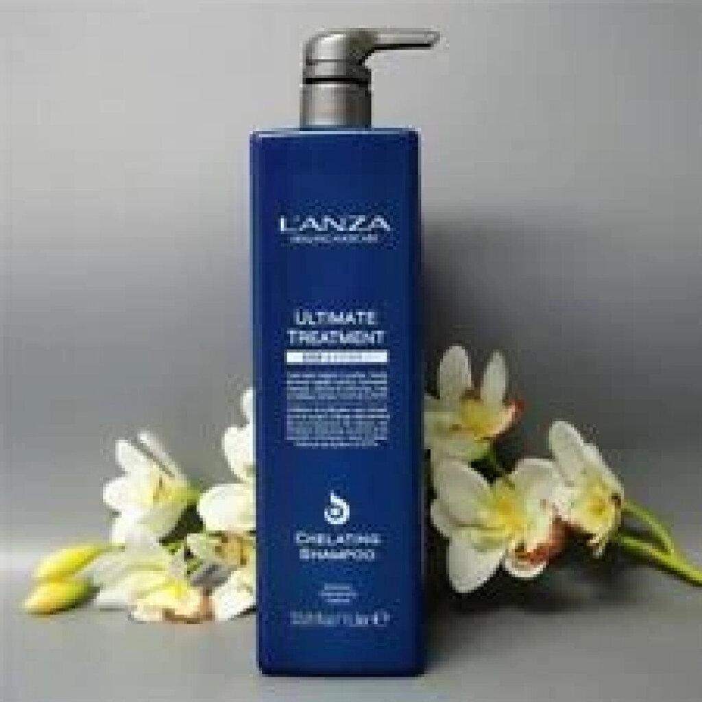 Šampūnas L'anza Ultimate Treatment Chelating Shampoo, 1000 ml цена и информация | Šampūnai | pigu.lt