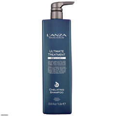 Šampūnas L'anza Ultimate Treatment Chelating Shampoo, 1000 ml цена и информация | Шампуни | pigu.lt