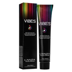 Plaukų dažai L'anza Healing Color Vibes Red Color, 90 ml цена и информация | Краска для волос | pigu.lt