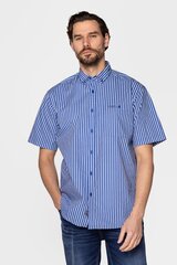 Vyriški marškiniai M NEW TENBY2 LK42 BL M NEW TENBY2 LK42 BLUE INDIGO-XXXL kaina ir informacija | Vyriški marškinėliai | pigu.lt