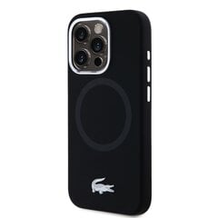 Lacoste Liquid Silicone Mag Case kaina ir informacija | Telefono dėklai | pigu.lt