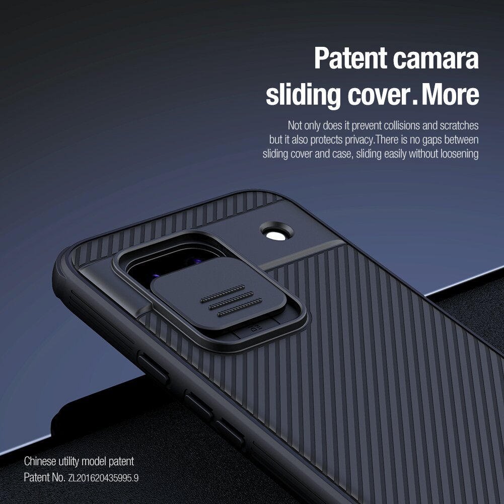 Nillkin CamShield Pro Hard Case kaina ir informacija | Telefono dėklai | pigu.lt